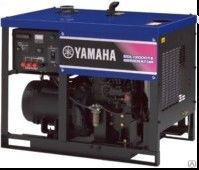 Дизельный генератор Yamaha EDL 13000 TE с АВР