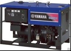 Дизельный генератор Yamaha EDL 20000 TE Kubota