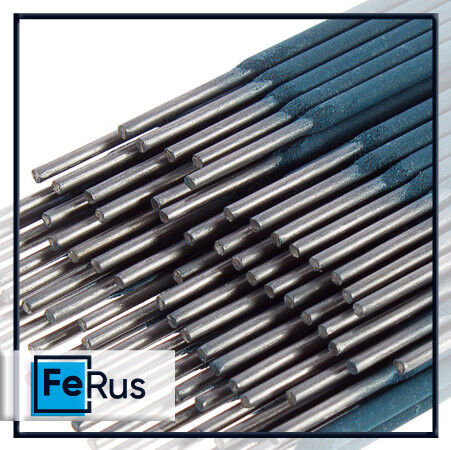 Электрод сварочный конструкционная сталь от 2,5 до 5 мм