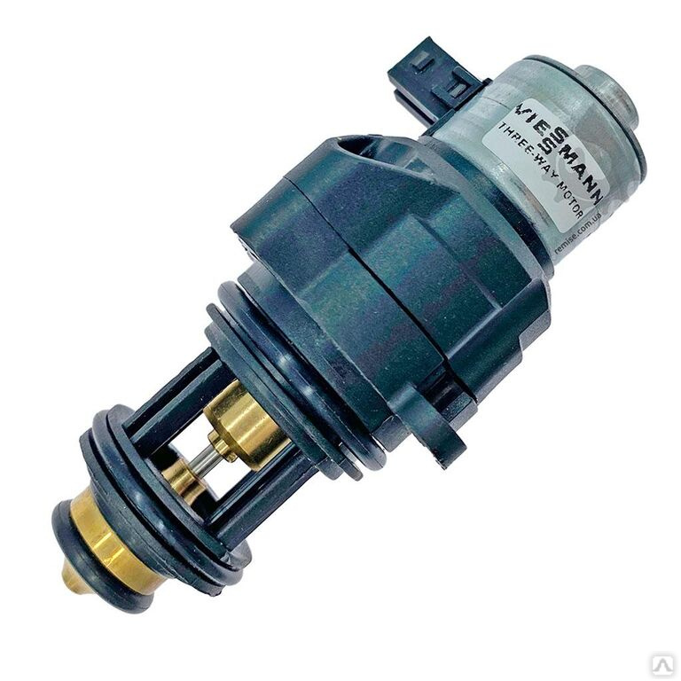 Трехходовой клапан (сервопривод) Viessmann Vitopend WH0A арт.7832404 ...