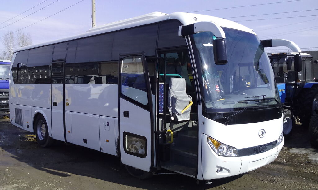 Автобус Higer (Хайгер) KLQ 6928Q туристический 35 мест