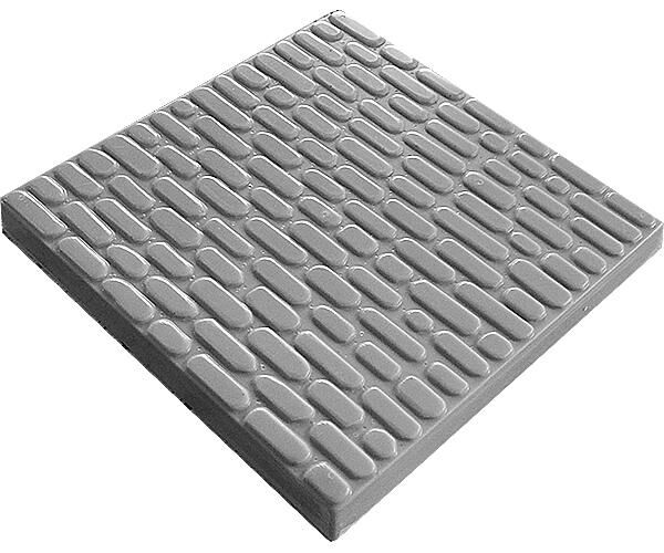 Тротуарная плитка «Лукойл» из высокопрочного бетона 3