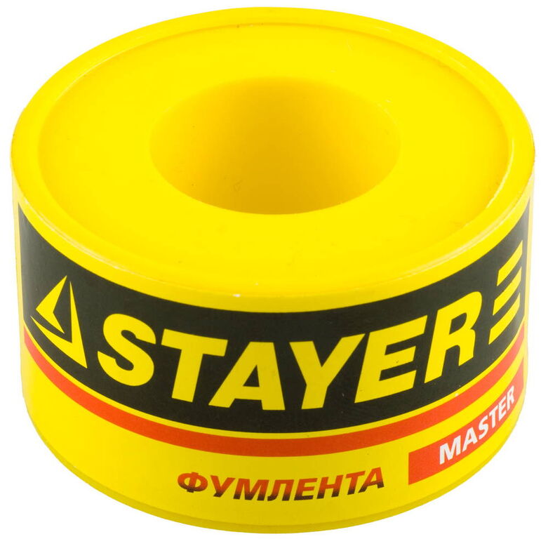 Фумлента STAYER 0,075 мм х 25 мм х10 м, 0,40 г/см3 (12360-25-040)