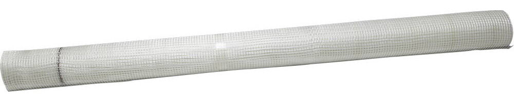 Сетка армировочная стеклотканевая, штукатурная, яч. 5х5 мм, 100 см х 10 м, ЗУБР