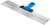 ЗУБР 470 мм, усиленная алюминиевая направляющая, двухкомпонентная ручка, нержавеющий, Фасадный шпатель, ПРОФЕССИОНАЛ (10 #1