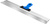 ЗУБР 600 мм, усиленная алюминиевая направляющая, двухкомпонентная ручка, нержавеющий, Фасадный шпатель, ПРОФЕССИОНАЛ (10 #1