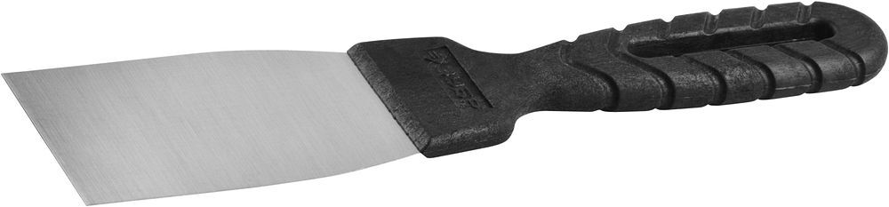 ЗУБР 60 мм, пластиковая ручка, стальной, Шпатель, СТАНДАРТ (10052-06)