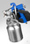 Краскопульт пневматический ЗУБР Профессионал PRO 350N с нижним бачком, 1.8 мм 06451-1.8 #4