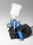 Краскопульт пневматический Профессионал PRO 150 HVLP c верхним бачком, 0.8 мм ЗУБР #4