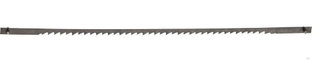 ЗУБР по тверд. древесине, L=133мм, шаг зуба 2.5мм, 5шт., Полотно для лобзикового станка ЗСЛ-90 и ЗСЛ-250 (155800-2.5) 