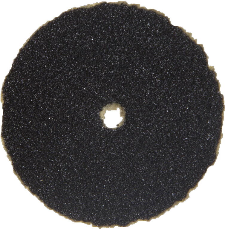 Круг абразивный карбид кремния, d 24х2,0 мм, 10 шт ЗУБР