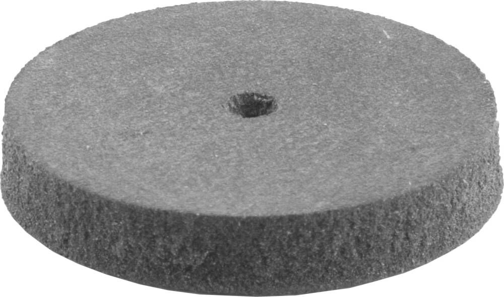 Круг абразивный шлифовальный, d 22x1,7х4,0 мм ЗУБР