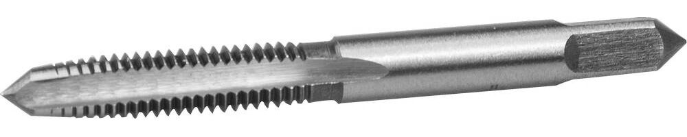 ЗУБР М6 x 1.0 мм, сталь 9ХС, метчик ручной (4-28004-06-1.0) Зубр