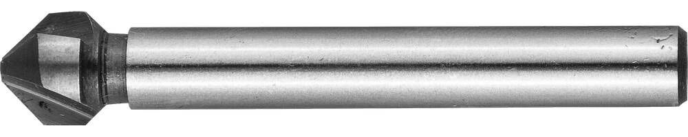 ЗУБР 8.3 x 50 мм, для раззенковки М4, конусный зенкер, Профессионал (29730-4) Зубр