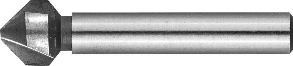ЗУБР 12.4 x 56 мм, для раззенковки М6, конусный зенкер, Профессионал (29730-6) Зубр