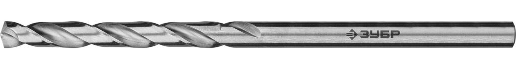 ЗУБР ПРОФ-А 1.7х43мм, Сверло по металлу, сталь Р6М5, класс А 29625-1.7
