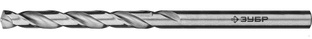 ЗУБР ПРОФ-А 4.5х80мм, Сверло по металлу, сталь Р6М5, класс А 29625-4.5 #1