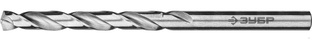 ЗУБР ПРОФ-А 7.5х109мм, Сверло по металлу, сталь Р6М5, класс А 29625-7.5 #1