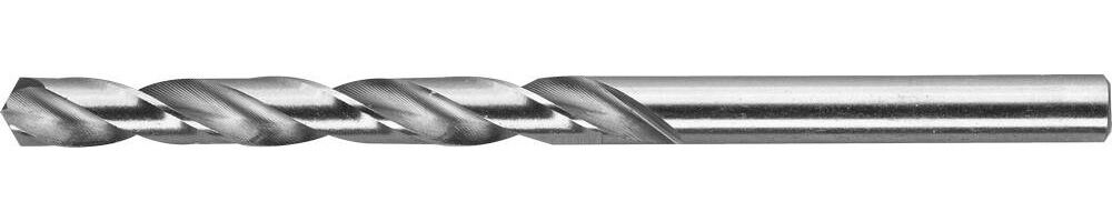 ЗУБР 5.7 х 93 мм, сталь Р6М5, класс А, сверло по металлу (4-29625-093-5.7) Зубр