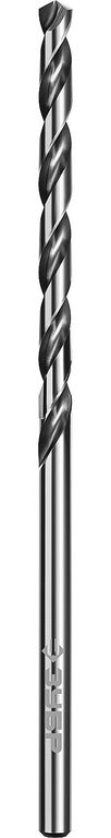 ЗУБР ПРОФ-А, 3.2 х 106 мм, сталь Р6М5, класс А, удлиненное сверло по металлу, Профессионал (29624-3.2) Зубр