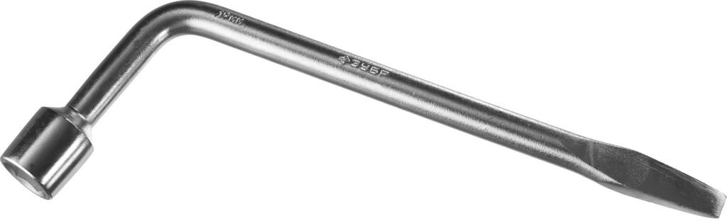 ЗУБР 19 мм, d 15 мм, баллонный Г-образный ключ (2753-19) Зубр 2753-19_z02