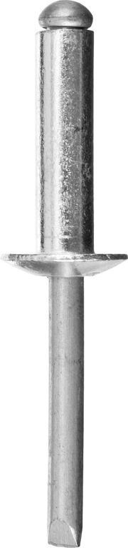 STAYER Pro-FIX 4.0 х 20 мм, алюминиевые заклепки, 50 шт, Professional (3120-40-20)