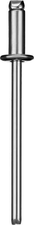 ЗУБР 4.8 х 8 мм, алюминиевые заклепки, 50 шт, Профессионал (313106-48-08)
