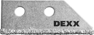 DEXX 50 мм, 1 шт, Лезвия для скребка (33413-S1) #1