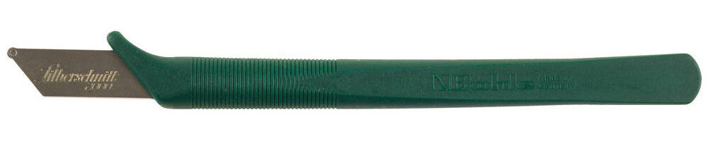 Роликовый стеклорез KRAFTOOL 1 режущий элемент, с пластиковой ручкой (33675)