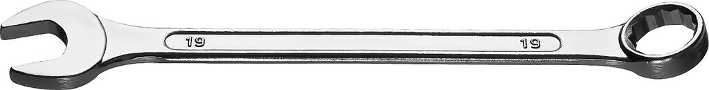 СИБИН 19 мм, комбинированный гаечный ключ (27089-19) 27089-19_z01