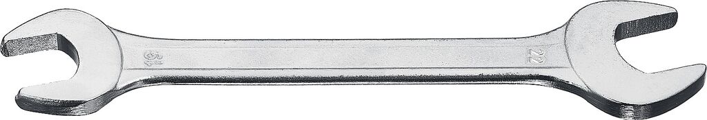 СИБИН 19 x 22 мм, рожковый гаечный ключ (27014-19-22) 27014-19-22_z01