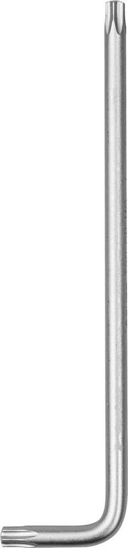 ЗУБР Torx 20, длинный имбусовый ключ (27452-20) Зубр
