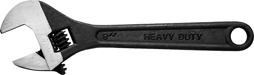 MIRAX TOP, 200 / 25 мм, Разводной ключ (27250-20)