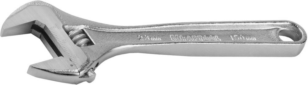 KRAFTOOL KraftMax, 150/23 мм, разводной ключ (27259-15)