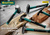 Молоток-гвоздодёр KRAFTOOL Fiberglass 560 г столярный c фиберглассовой рукояткой 20265-56 #2