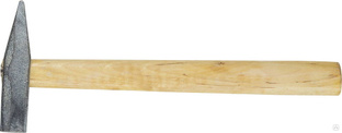 НИЗ 200 г, Оцинкованный слесарный молоток (2000-02) 