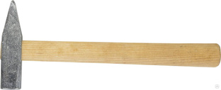 НИЗ 400 г, Оцинкованный слесарный молоток (2000-04) 