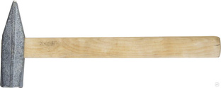 Молоток слесарный НИЗ 800 г с деревянной рукояткой 2000-08 