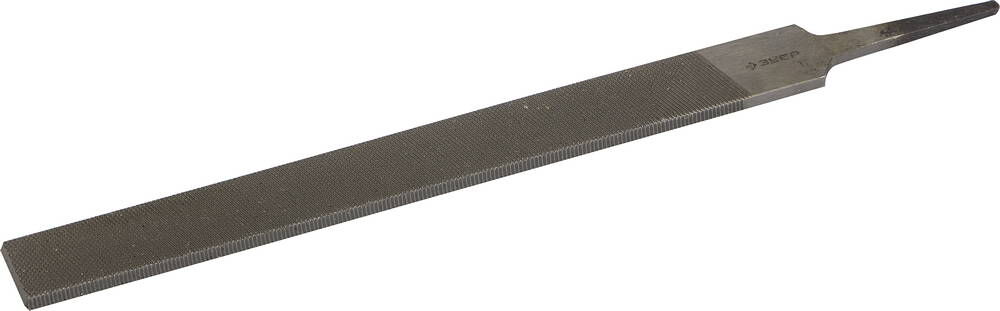 ЗУБР 150 мм, плоский напильник, Профессионал (1610-15-2) Зубр 1610-15-2_z01