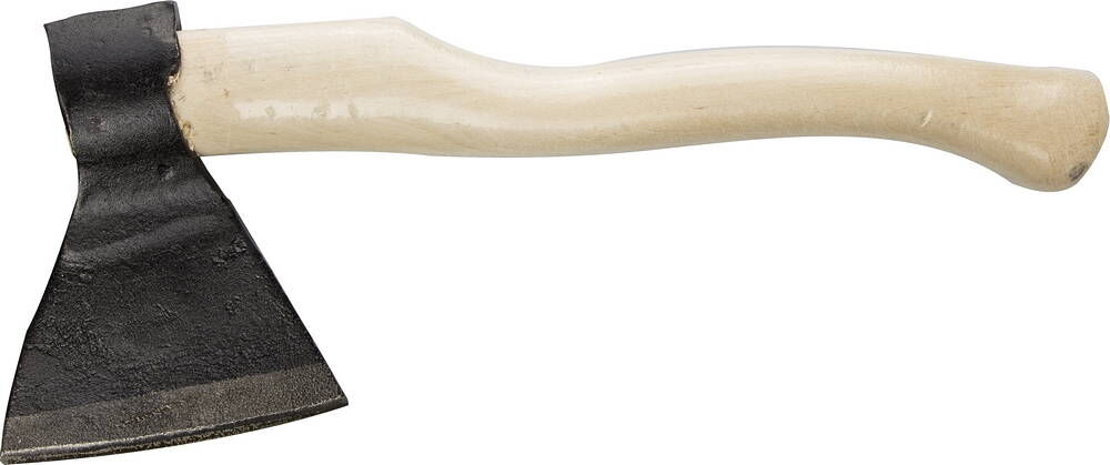 Топор кованый, деревянная рукоятка 1.3 кг Ижсталь-ТНП А2