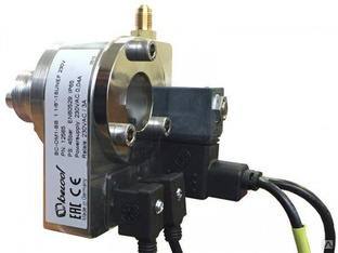 BC-OM2-BB-L+20mm 1 1/8”-18 UNEF 220V (Dorin) Электронный регулятор уровня масла Becool 