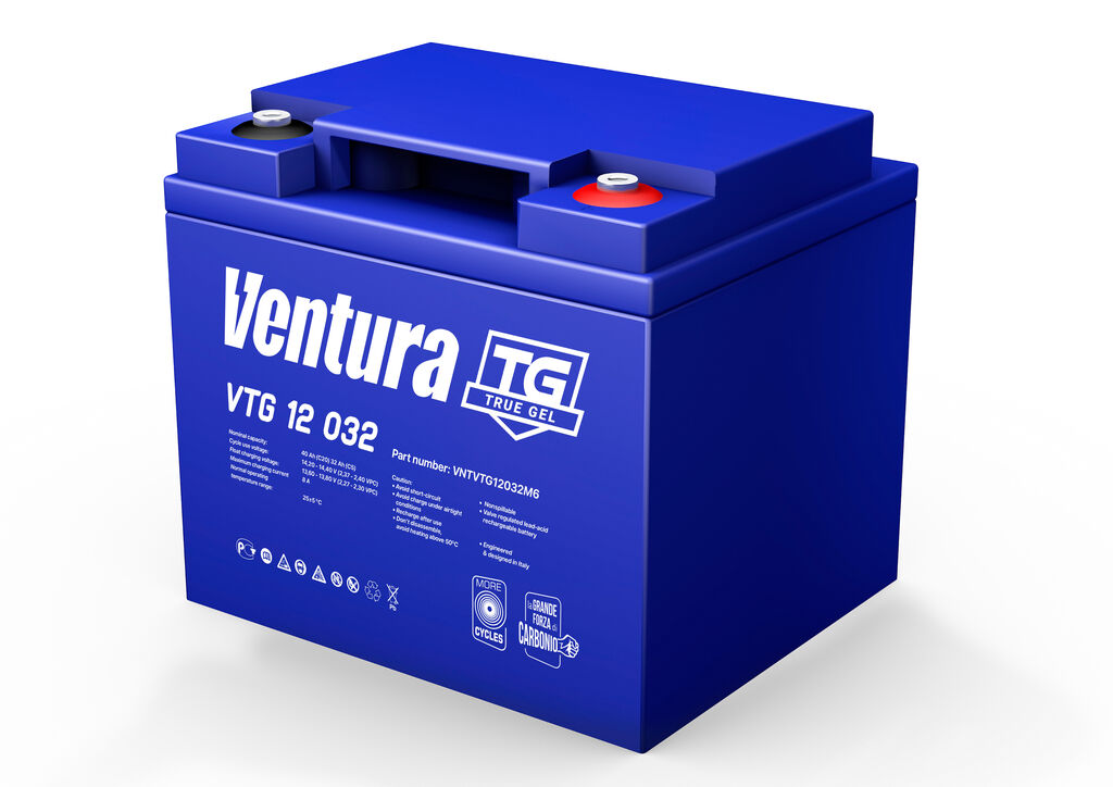 Аккумулятор Ventura VTG 12 032 М6