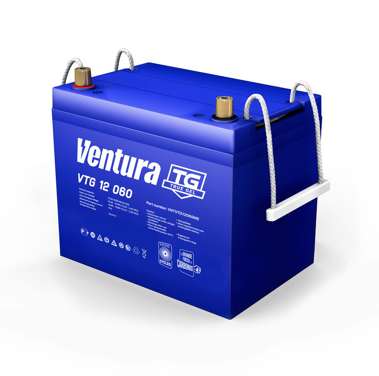 Аккумулятор Ventura VTG 12 060 М6
