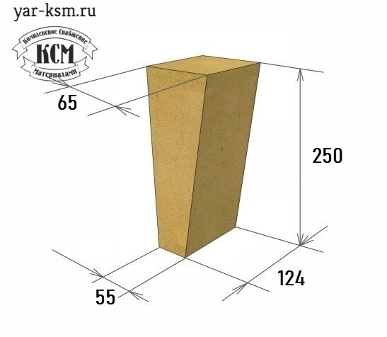 Шамотная глина или шамотная керамика