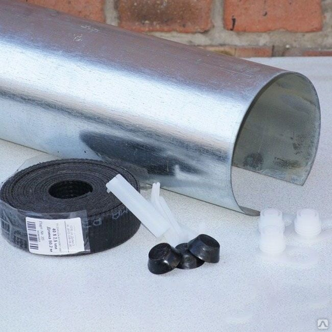 Комплект заделки стыка 76/140 ППУ-ПЭ купить в Екатеринбурге по ...