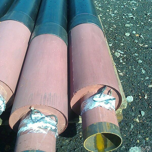 Концевой элемент б/ш г/д 426х10/560 ППУ-ПЭ купить в Екатеринбурге по ...