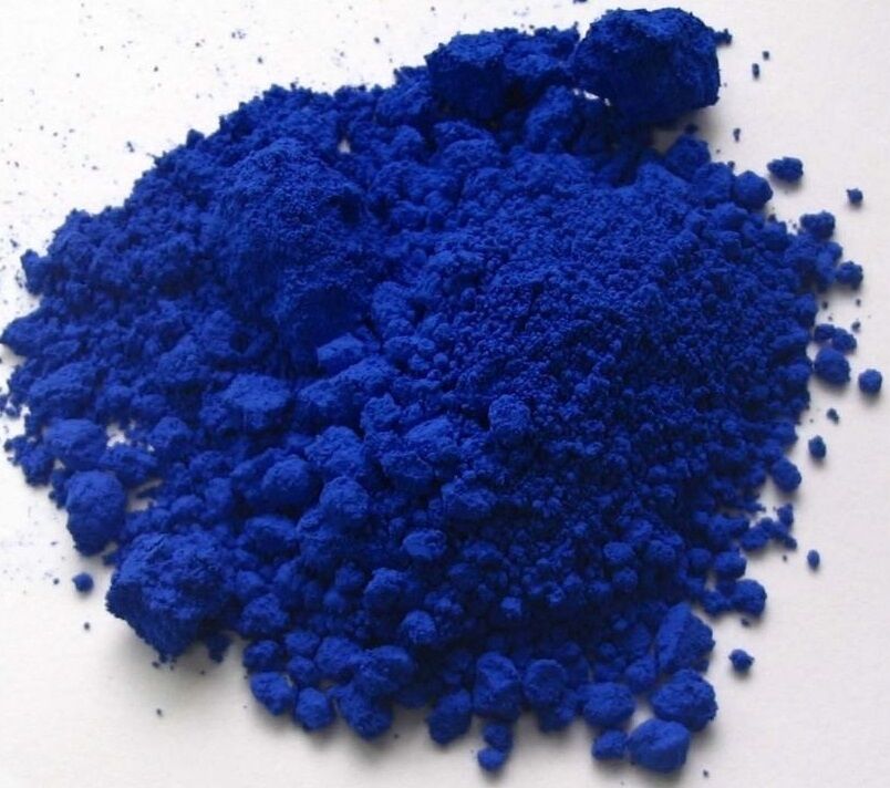 Пигмент синий Ультрамарин 463, 5кг