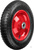 Пневматическое колесо КП-2 360 мм для тачек (арт. 39950 39952) ЗУБР #1