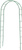 GRINDA КЛАССИКА, 240 х 120 х 36 см, разборная, стальная, декоративная арка (422249) #1