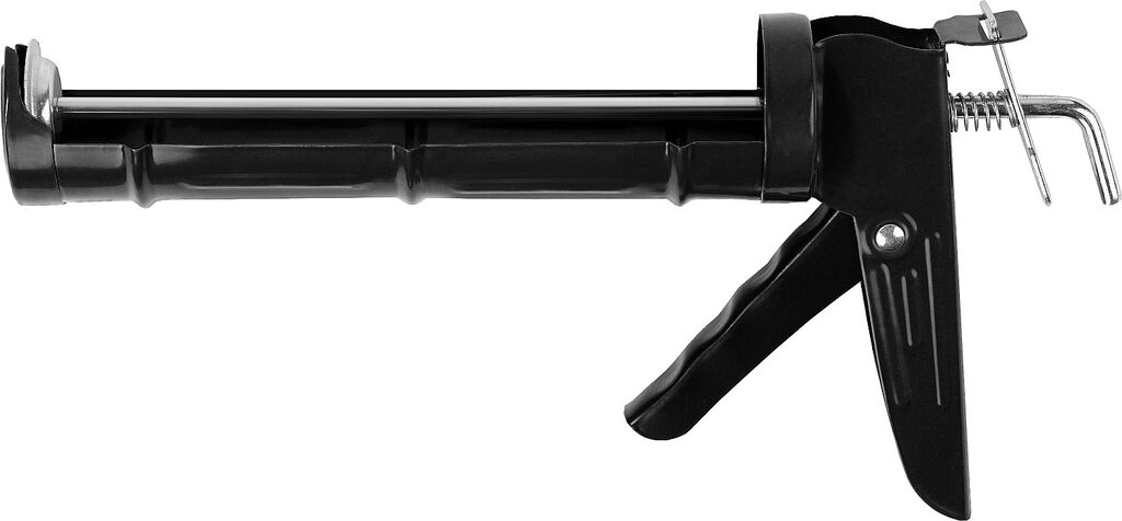 Полукорпусной пистолет для герметика STANDARD STAYER 310 мл (0660)